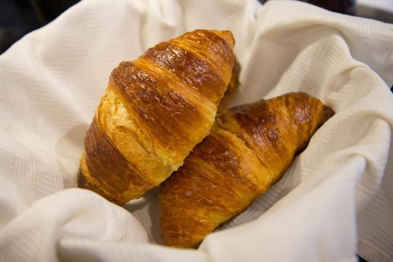 Gite Au Croissant De Lune Bed and Breakfast Québec Esterno foto